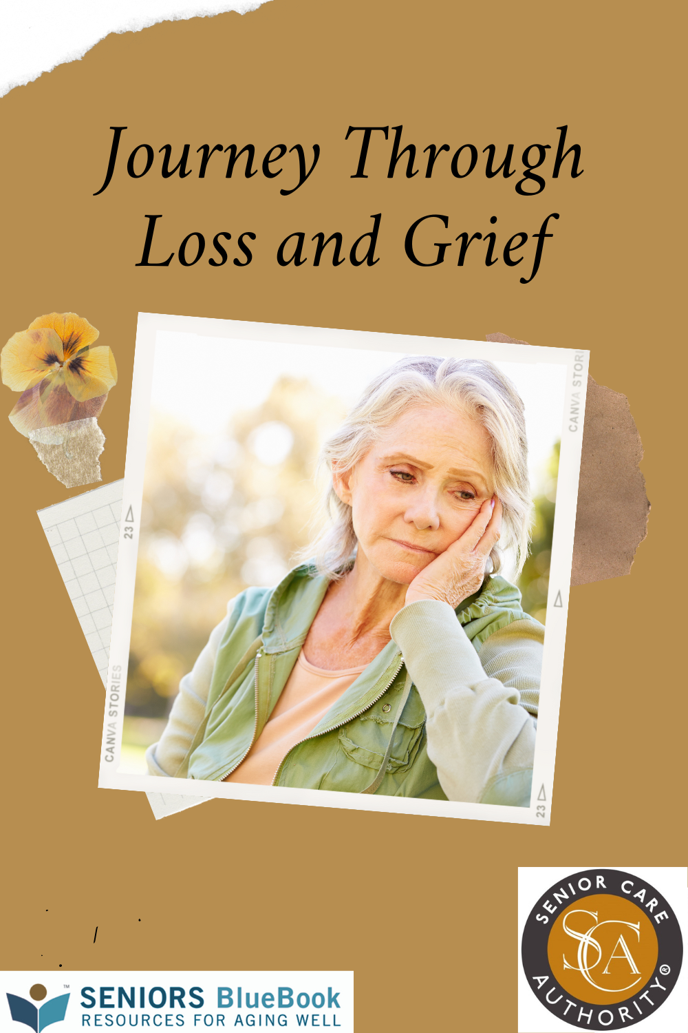 Journey Through Loss and Grief